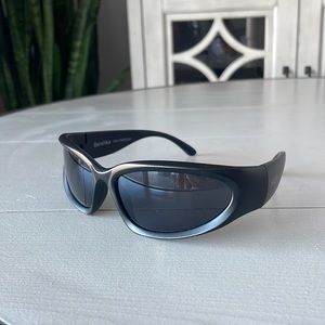 Bershka Black Sunglasses